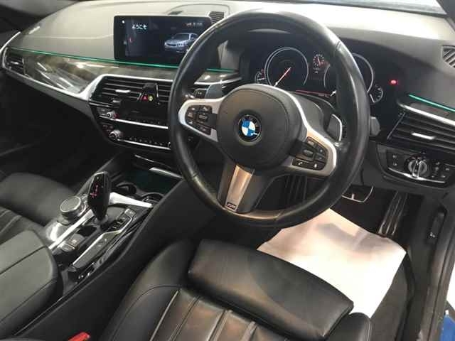 Import and buy BMW 5 SERIES 2017 from Japan to Nairobi, Kenya