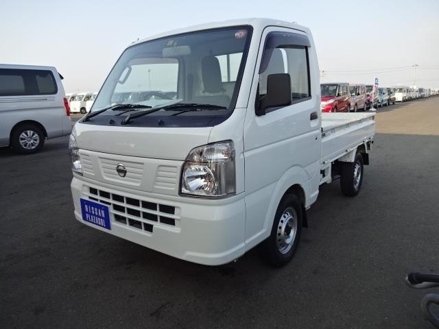 Import and buy NISSAN CLIPPER TRUCK 2016 from Japan to Nairobi, Kenya