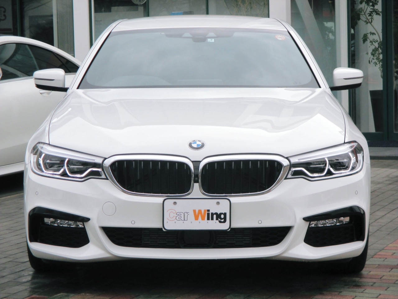 Import and buy BMW BMW 5 SERIES 2017 from Japan to Nairobi, Kenya