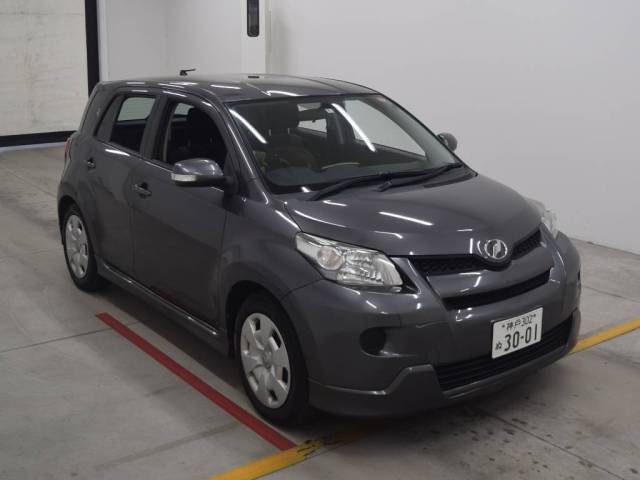 Buy Import Toyota Ist 2012 To Kenya From Japan Auction