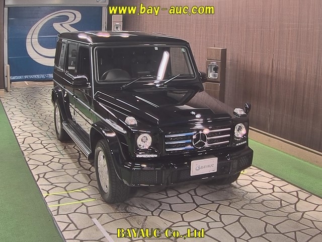 Import and buy MERCEDES BENZ G CLASS 2017 from Japan to Nairobi, Kenya