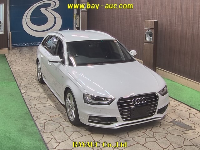 Import and buy AUDI OTHER 2015 from Japan to Nairobi, Kenya