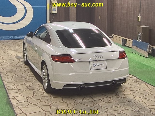Import and buy AUDI OTHER 2017 from Japan to Nairobi, Kenya
