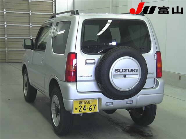 Import and buy SUZUKI JIMNY 2017 from Japan to Nairobi, Kenya