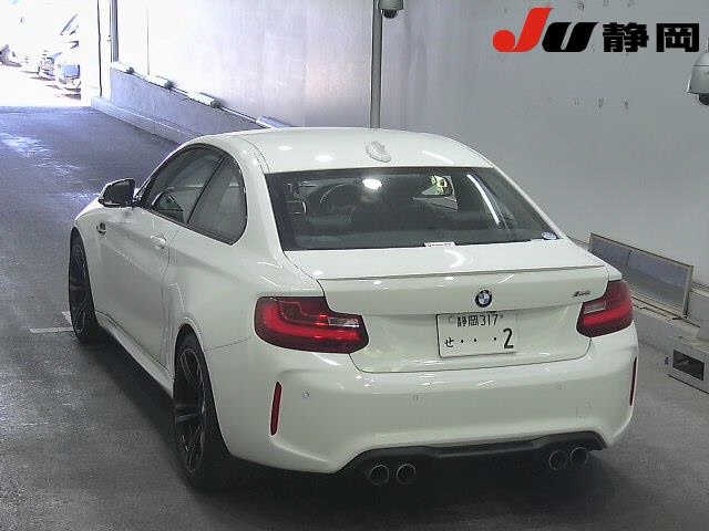 Import and buy BMW M2 2017 from Japan to Nairobi, Kenya