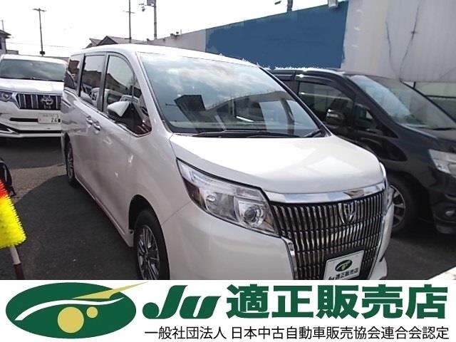 Import and buy TOYOTA ESQUIRE 2016 from Japan to Nairobi, Kenya
