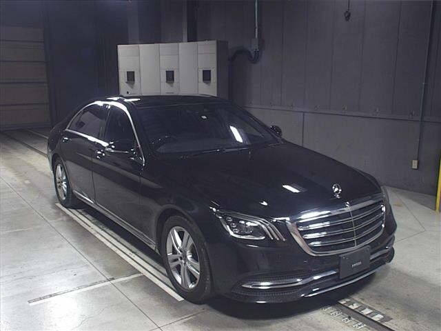 Import and buy MERCEDES BENZ S CLASS 2019 from Japan to Nairobi, Kenya