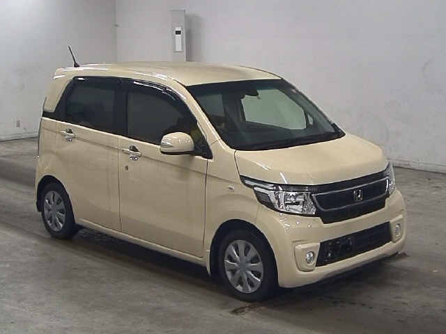 Buy Import Honda N Wgn 14 To Kenya From Japan Auction