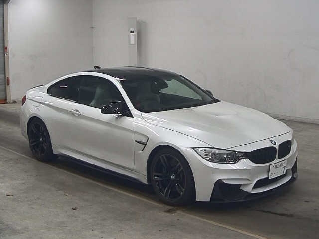 Import and buy BMW M4 2015 from Japan to Nairobi, Kenya