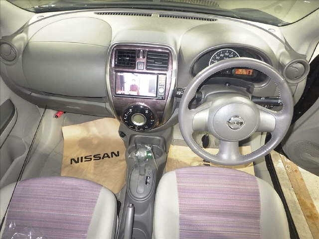 Import and buy NISSAN MARCH 2015 from Japan to Nairobi, Kenya