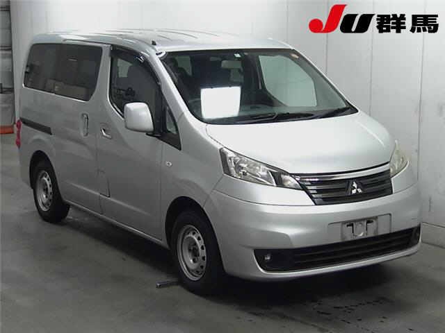 Buy/import MITSUBISHI DELICA D3 (2012) to Kenya from Japan auction