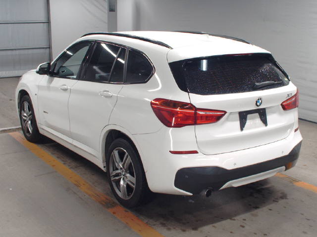 Import and buy BMW BMW X1 2017 from Japan to Nairobi, Kenya