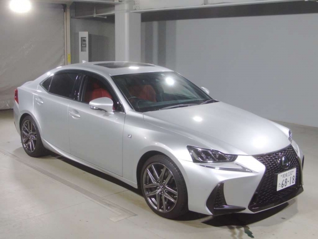 Import and buy OTHERS LEXUS IS 2017 from Japan to Nairobi, Kenya