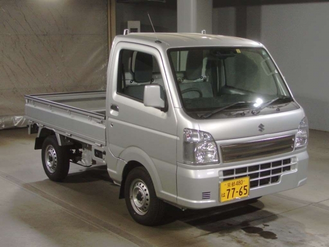 Import and buy SUZUKI CARRY TRUCK 2020 from Japan to Nairobi, Kenya