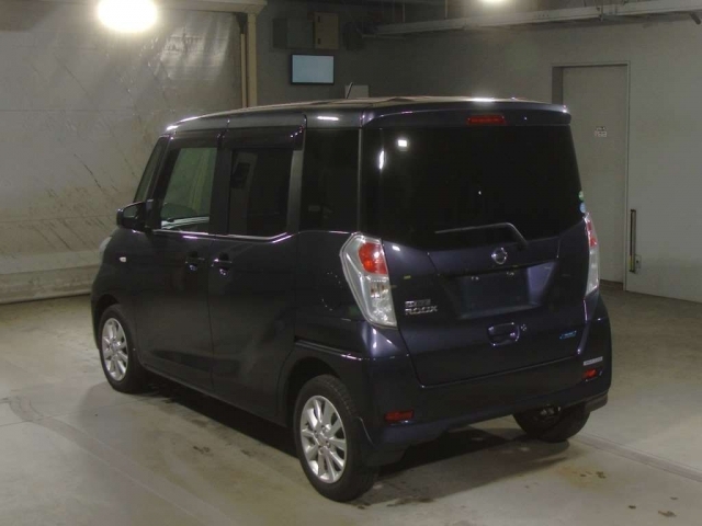 Import and buy NISSAN DAYZ ROOX 2016 from Japan to Nairobi, Kenya