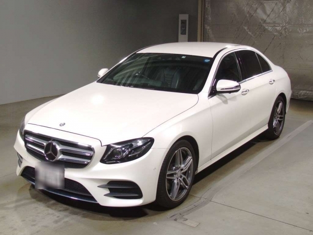 Import and buy MERCEDES BENZ E CLASS 2017 from Japan to Nairobi, Kenya