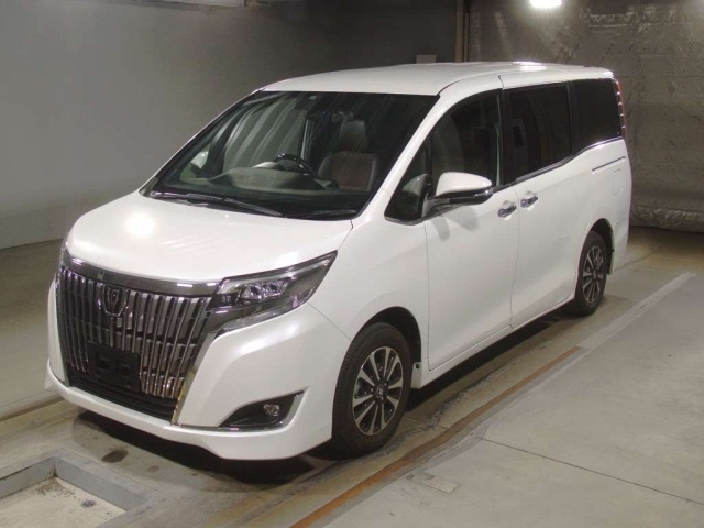 Import and buy TOYOTA ESQUIRE 2017 from Japan to Nairobi, Kenya