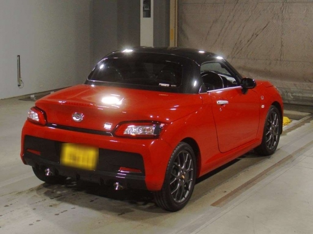 Import and buy TOYOTA COPEN 2019 from Japan to Nairobi, Kenya