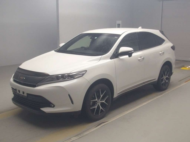 Import and buy TOYOTA HARRIER 2019 from Japan to Nairobi, Kenya