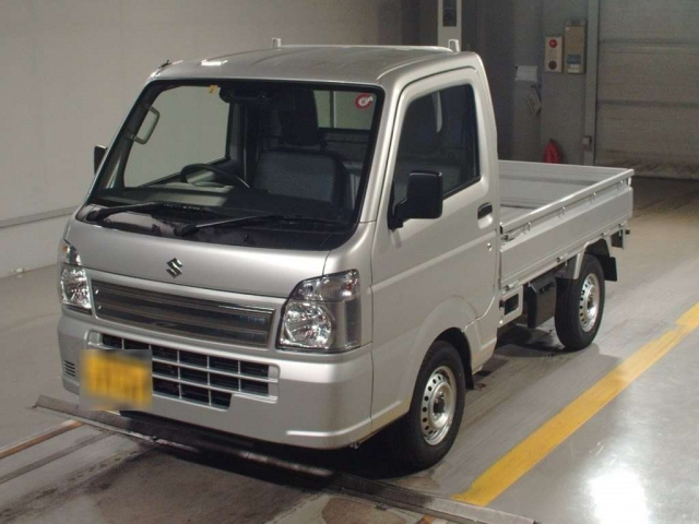 Import and buy SUZUKI CARRY TRUCK 2023 from Japan to Nairobi, Kenya