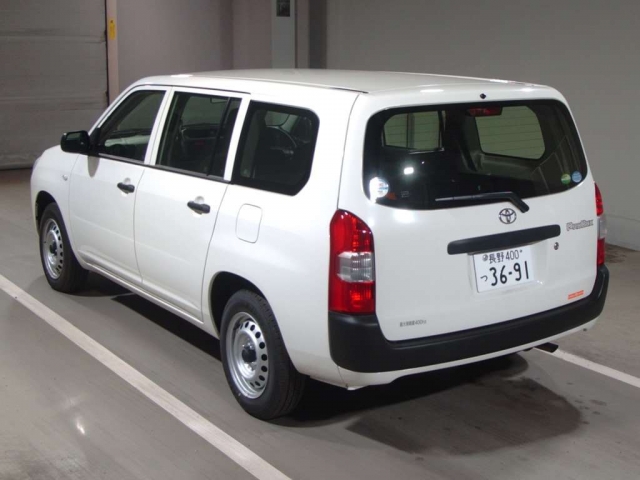 Buy Import Toyota Probox Van 2019 To Kenya From Japan Auction