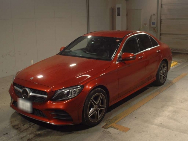 Import and buy MERCEDES BENZ C CLASS 2020 from Japan to Nairobi, Kenya