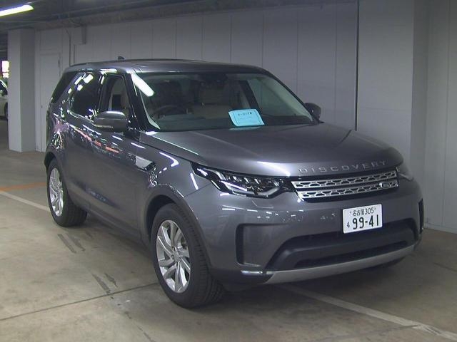 Import and buy ROVER DISCOVERY 2017 from Japan to Nairobi, Kenya
