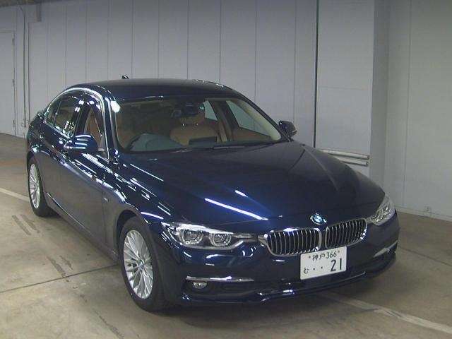 Import and buy BMW OTHER 2015 from Japan to Nairobi, Kenya