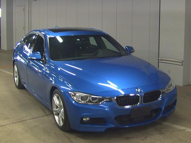 Import and buy BMW OTHER 2015 from Japan to Nairobi, Kenya