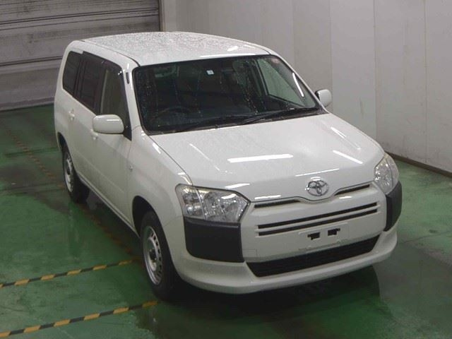 Import and buy TOYOTA SUCCEED 2017 from Japan to Nairobi, Kenya