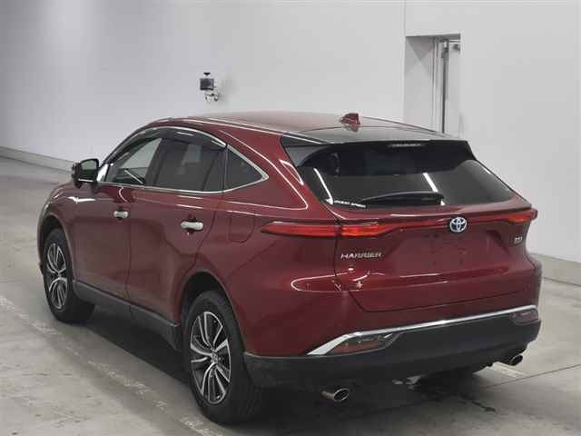 Import and buy TOYOTA HARRIER 2020 from Japan to Nairobi, Kenya