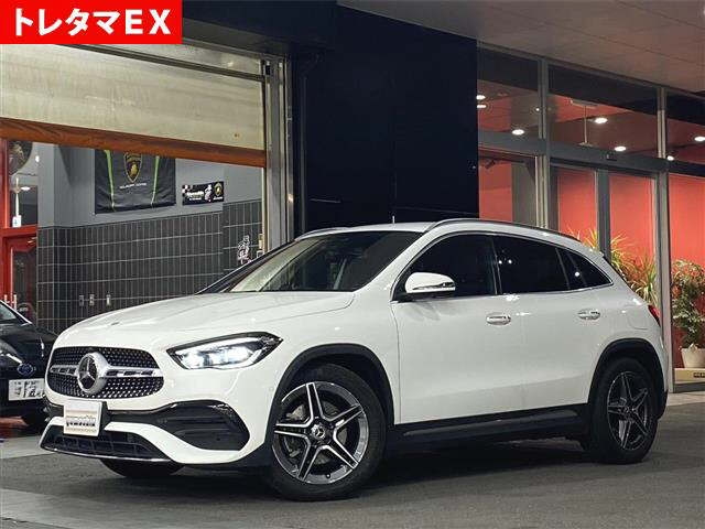 Import and buy MERCEDES BENZ GLA CLASS 2021 from Japan to Nairobi, Kenya