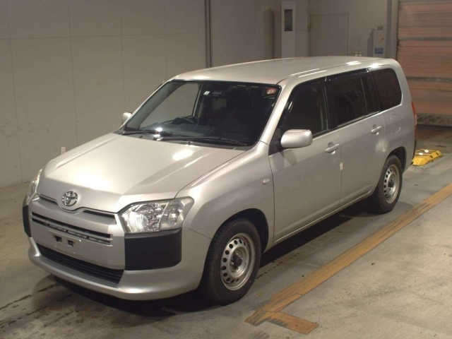 Import and buy TOYOTA SUCCEED 2018 from Japan to Nairobi, Kenya