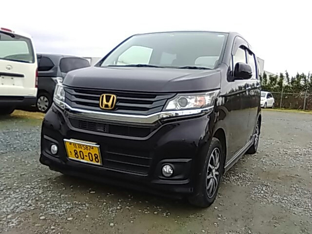 Buy Import Honda N Wgn 15 To Kenya From Japan Auction