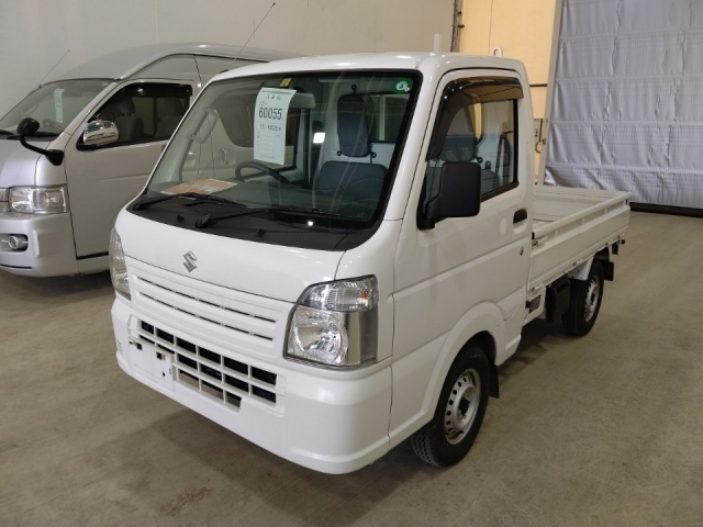 Import and buy SUZUKI CARRY TRUCK 2019 from Japan to Nairobi, Kenya