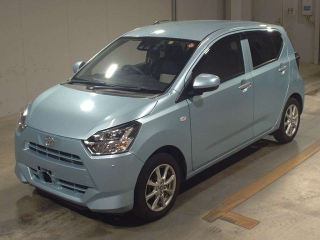 Import and buy TOYOTA PIXIS EPOCH 2019 from Japan to Nairobi, Kenya