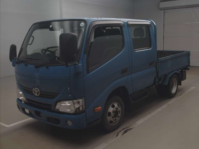 Import and buy TOYOTA TOYOACE 2019 from Japan to Nairobi, Kenya