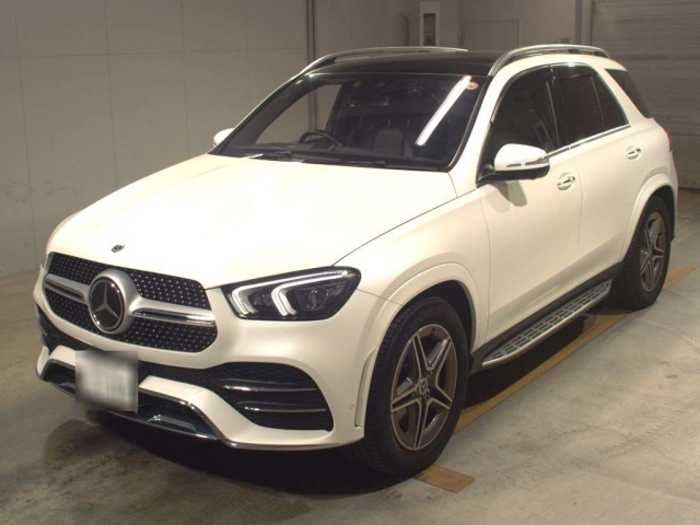 Import and buy MERCEDES BENZ GLE CLASS 2020 from Japan to Nairobi, Kenya