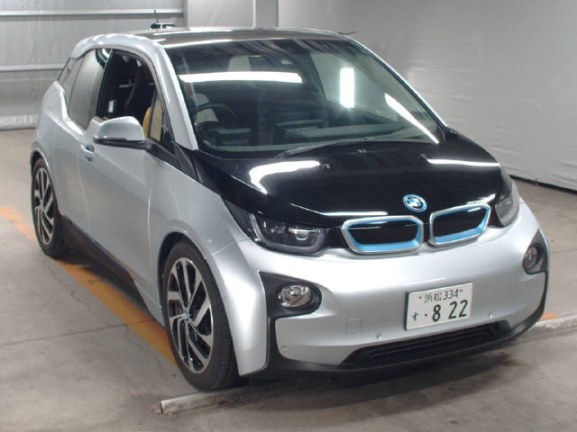 Import and buy BMW i3 2015 from Japan to Nairobi, Kenya