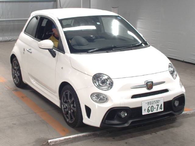 Import and buy FIAT OTHER 2017 from Japan to Nairobi, Kenya