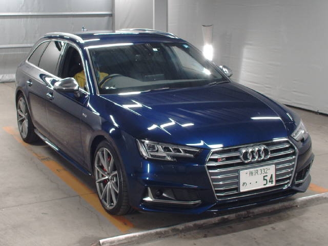 Import and buy AUDI OTHER 2017 from Japan to Nairobi, Kenya