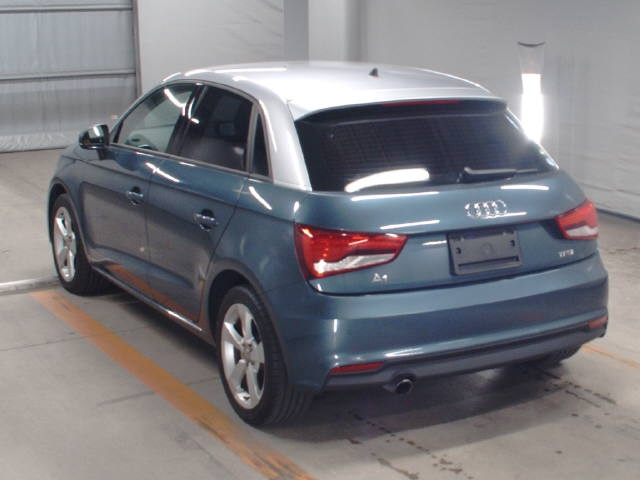 Import and buy AUDI OTHER 2015 from Japan to Nairobi, Kenya