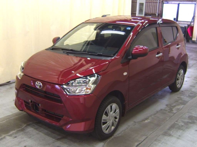 Import and buy TOYOTA PIXIS EPOCH 2022 from Japan to Nairobi, Kenya