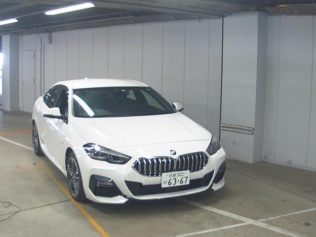 Import and buy BMW 1 SERIES 2021 from Japan to Nairobi, Kenya
