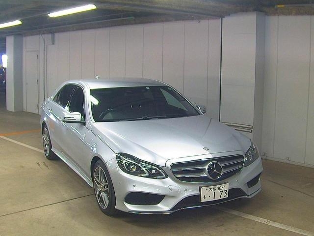 Import and buy MERCEDES BENZ E CLASS 2015 from Japan to Nairobi, Kenya