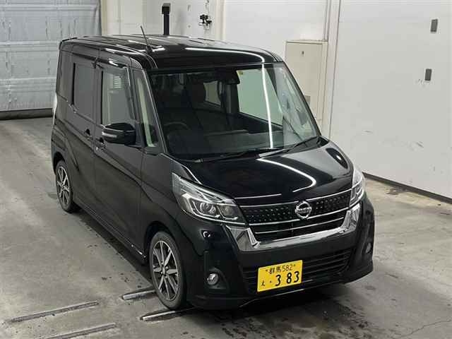 Import and buy NISSAN DAYZ ROOX 2019 from Japan to Nairobi, Kenya